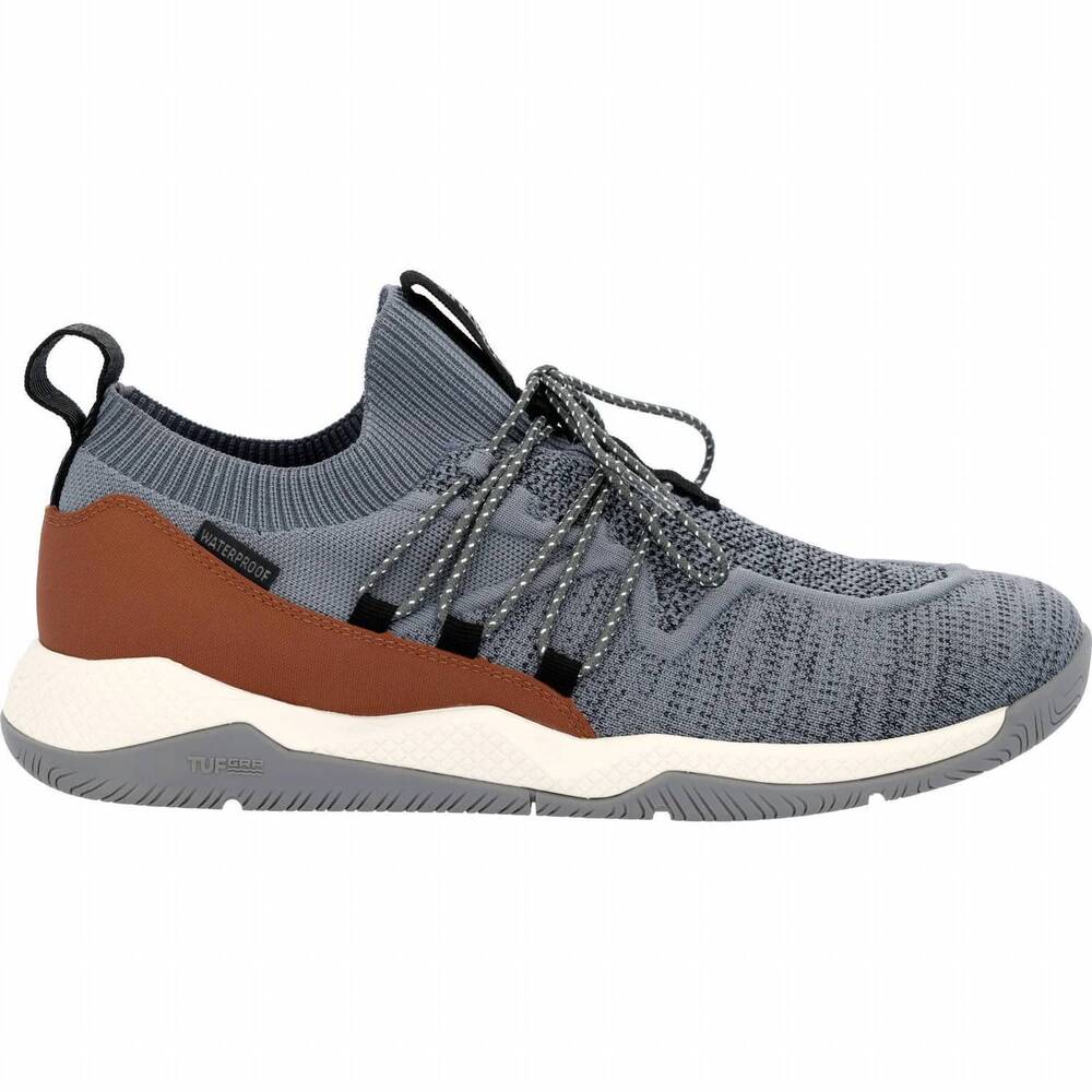 NEW XTRATUF men's kiata waterproof sneaker in grey